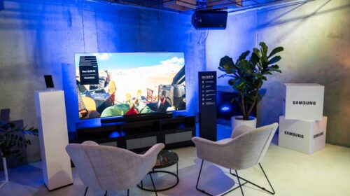 Samsung a lansat în România noile game de televizoare Neo QLED, OLED și Lifestyle 2023