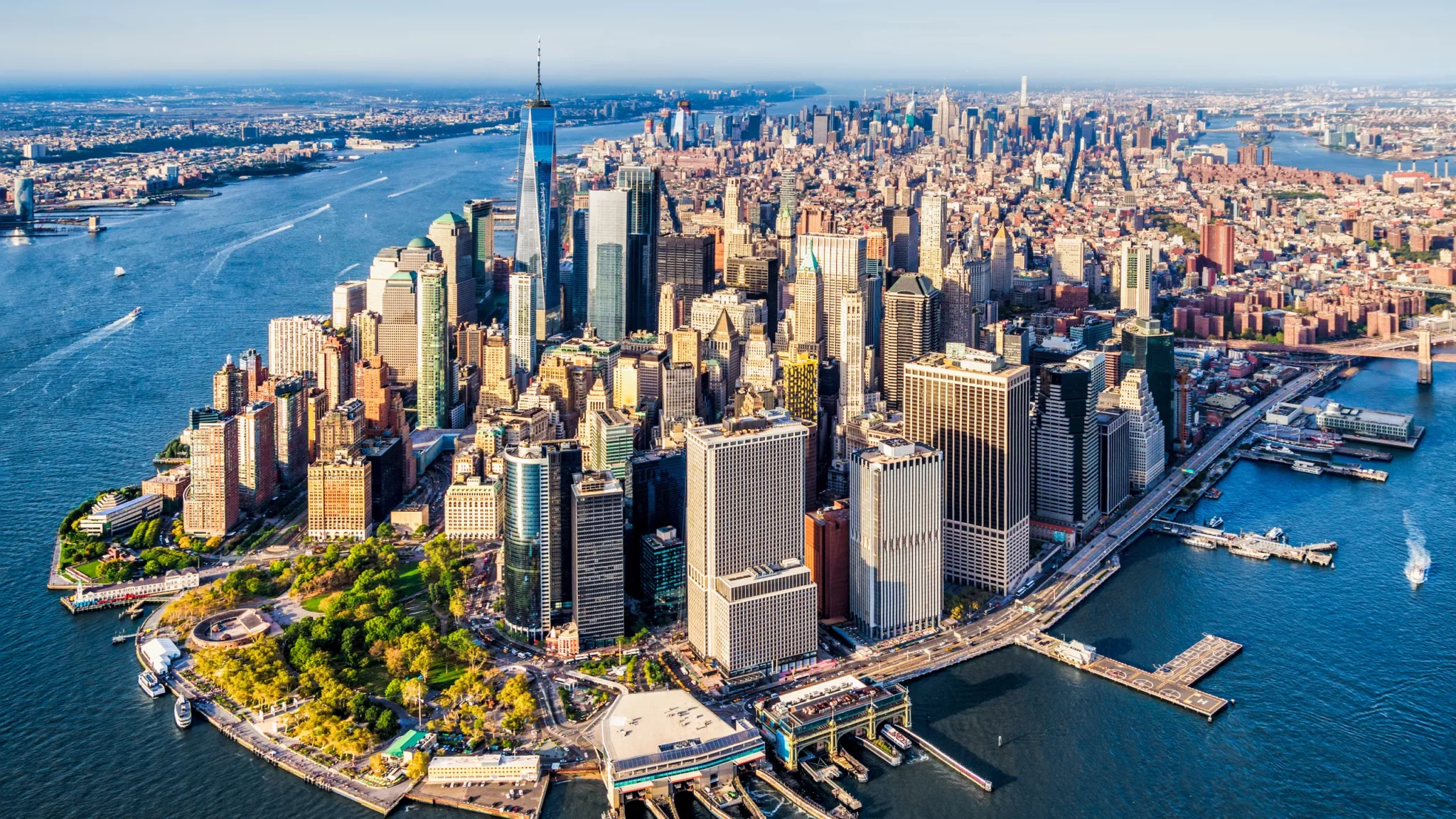Top 10 cele mai bogate orașe din lume