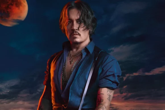 Johnny Depp a semnat cel mai mare contract de imagine