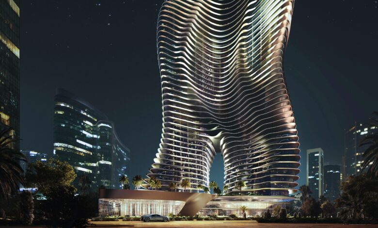 Bugatti construiește primul complex de locuințe în Dubai