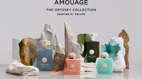 The Odyssey Collection: Chapter III – Escape, un omagiu adus originilor Amouage