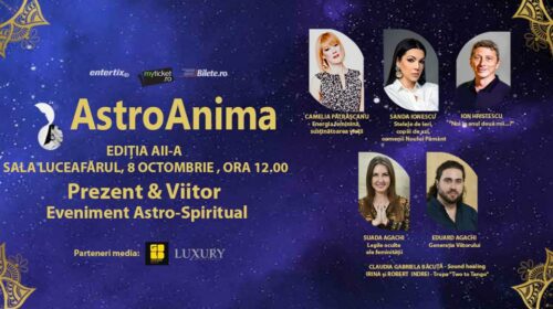 A doua ediție a AstroAnima Fest și-a anunțat invitații
