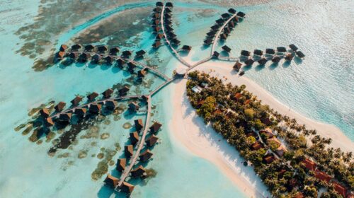 Dolce and Gabbana construiește un resort de lux în Maldive