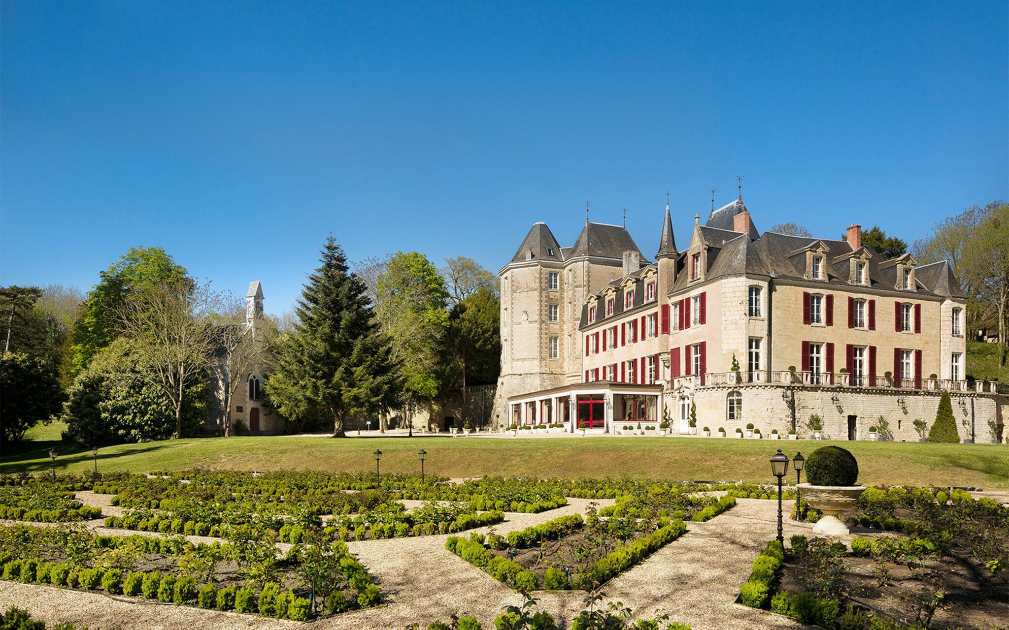 castel francez