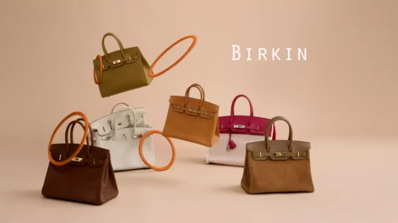 Hermès Birkin este cea mai apreciată geantă de lux