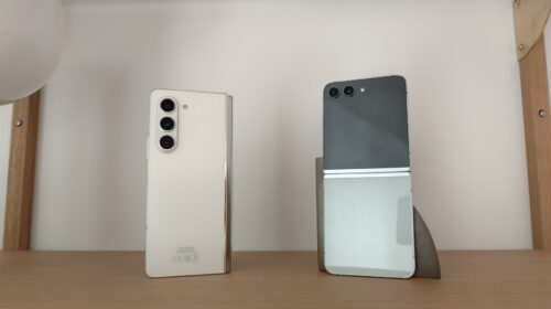 SAMSUNG prezintă noile sale telefoane pliabile, GALAXY Z FLIP 5 și GALAXY Z FOLD 5