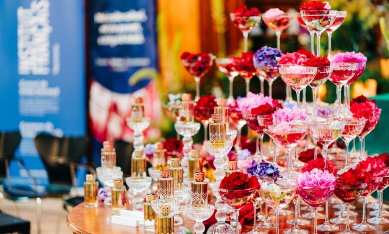 “Voyage olfactif sur les 5 continents de la Francophonie” – un eveniment dedicat parfumeriei