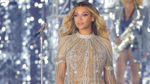 Beyoncé va lansa un parfum exclusivist