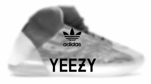 Adidas a prezentat o nouă variantă de culoare a modelului YEEZY QNTM
