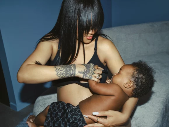 Rihanna lansează Maternitywear – o colecție capsulă dedicată mamelor