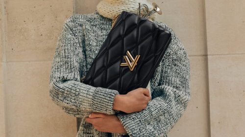 Louis Vuitton tocmai a lansat geanta sezonului: GO-14