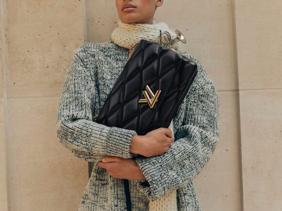 Louis Vuitton tocmai a lansat geanta sezonului: GO-14