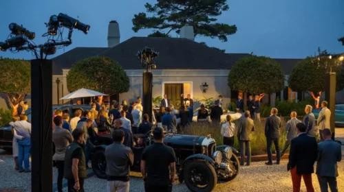 The Macallan și Bentley oferă o experiență luxuriantă la Monterey Car Week