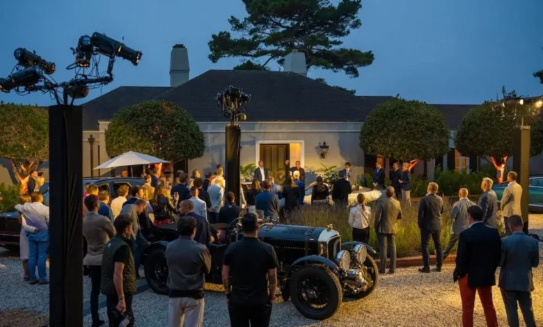 The Macallan și Bentley oferă o experiență luxuriantă la Monterey Car Week
