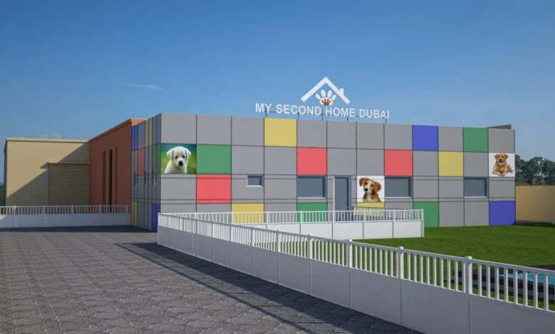 Dubai va avea un resort de lux destinat exclusiv câinilor de talie mică