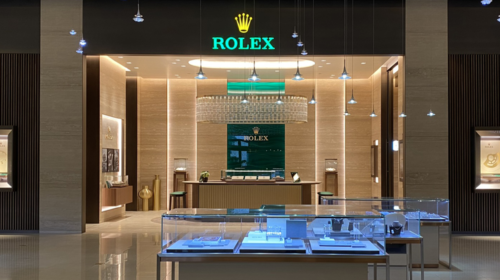 Rolex deschide anul viitor două showroom-uri grandioase în Los Angeles