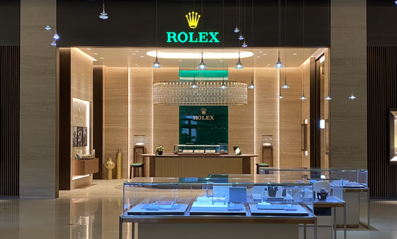 Rolex deschide anul viitor două showroom-uri grandioase în Los Angeles