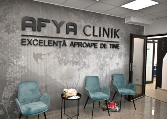 AFYA Clinik sărbătorește 3 ani de excelență medicală în Râmnicu Vâlcea