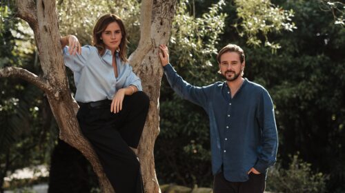 Emma Watson și fratele său lansează un gin produs din struguri de vin