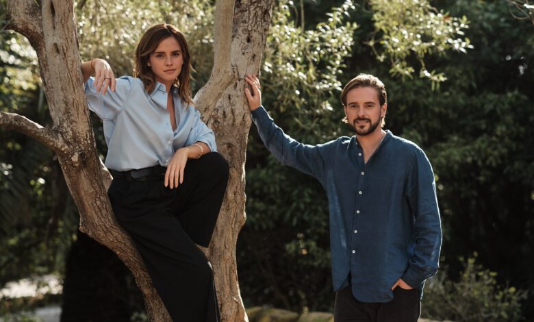 Emma Watson și fratele său lansează un gin produs din struguri de vin