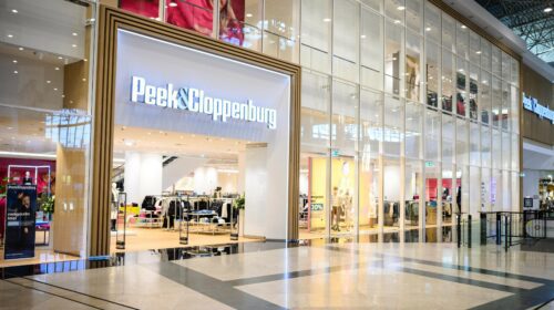 Peek & Cloppenburg a deschis cel de-al 10-lea magazin la Iași