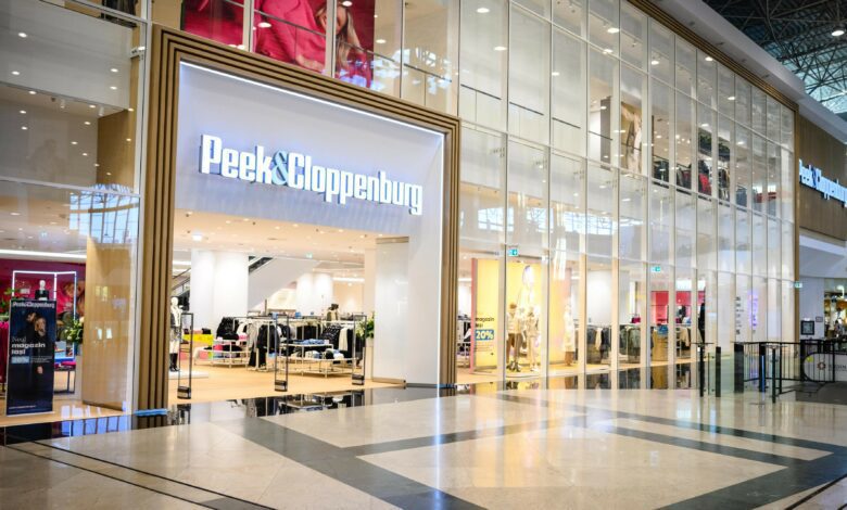 Peek & Cloppenburg a deschis cel de-al 10-lea magazin la Iași