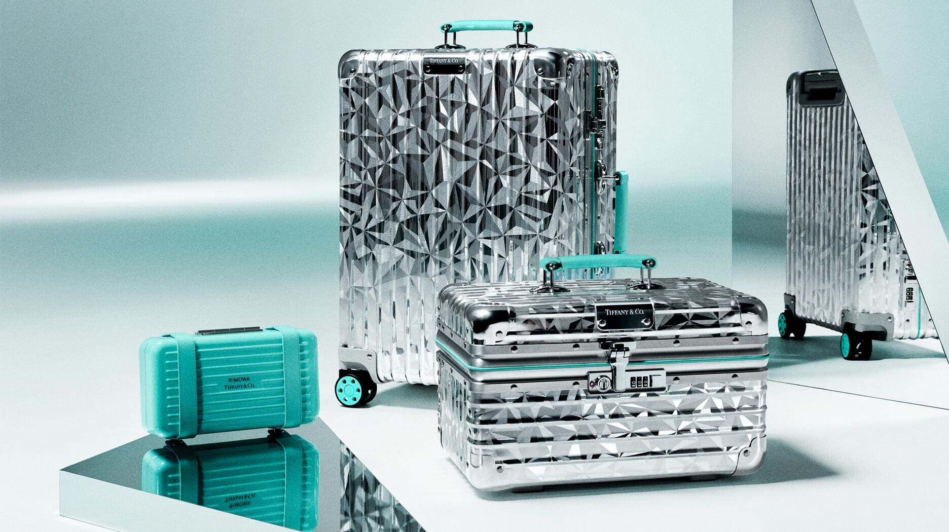 Tiffany & Co. și Rimowa