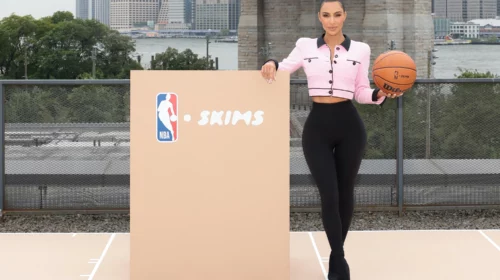 Skims este noul partener official al NBA și WNBA