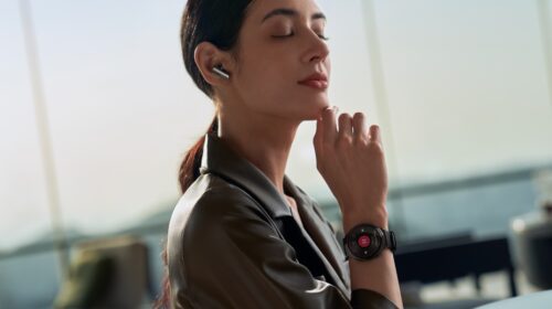 Huawei a lansat noua sa serie de ceasuri, Huawei Watch 4, în România