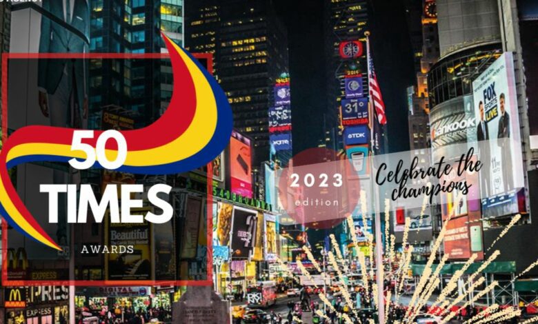 Din România la New York: 50 de personalități sărbătoresc succesul pe ecranele din Times Square