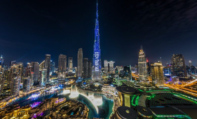 Dubai – the city of the future