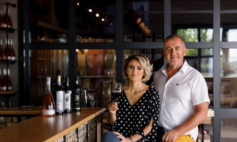 Livia Gîrboiu- “Crama Gîrboiu a devenit un etalon pentru cramele din Vrancea și un reprezentat al excelenței în vin la nivel național”