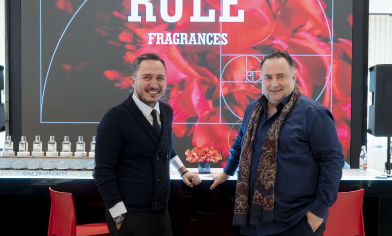 Mert Sagdam și Umut Gur – O abordare minimalistă asupra lumii parfumurilor de nișă
