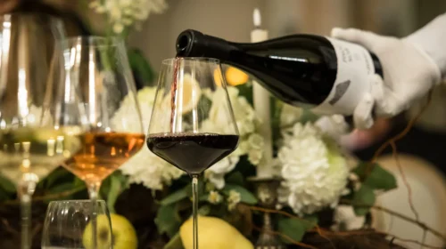 Jidvei: unicul brand de vin românesc în Top 100 producători premium globali