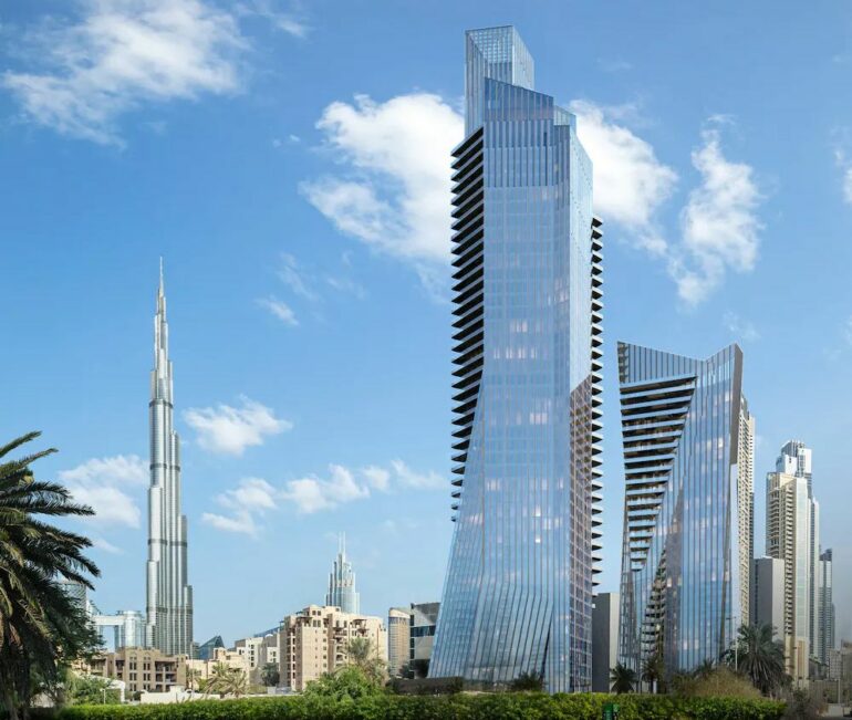 Baccarat Hotel and Residences