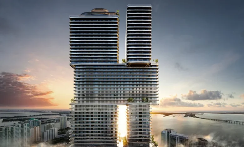 Mercedes-Benz lansează un proiect rezidențial în Miami