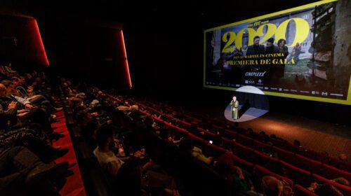 “2020” – Comedia neagră ce promite o experiență controversată, se va lansa pe 15 Martie în toate cinematografele din țară