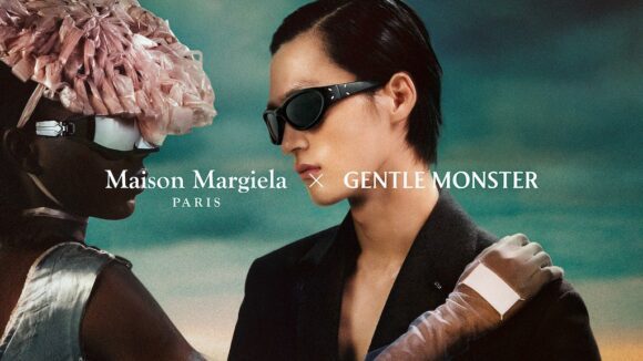 Maison Margiela și Gentle Monster lansează cea de-a doua colecție în colaborare