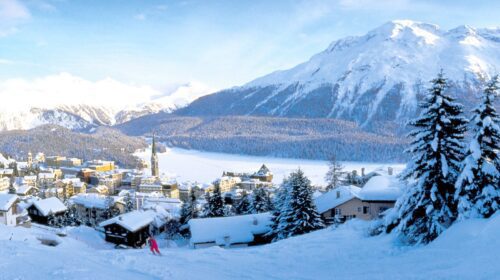Topul celor mai luxoase stațiuni de schi din lume