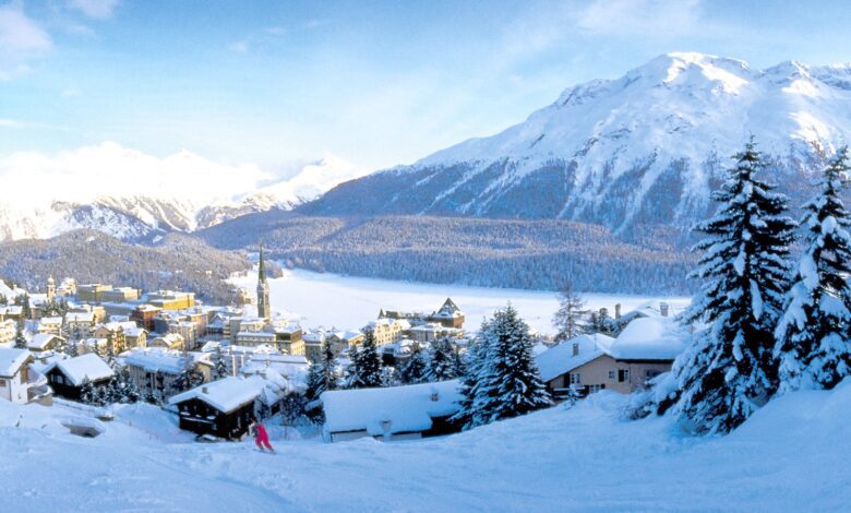 Topul celor mai luxoase stațiuni de schi din lume