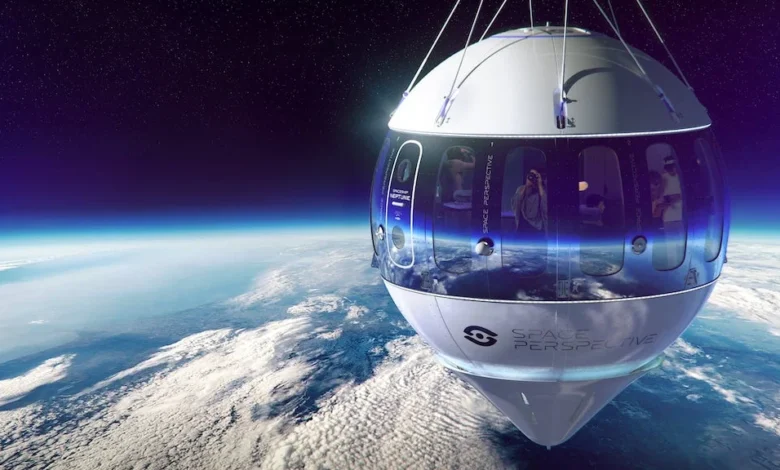 Space VIP dezvăluie o experiență culinară spațială de 495.000 de dolari