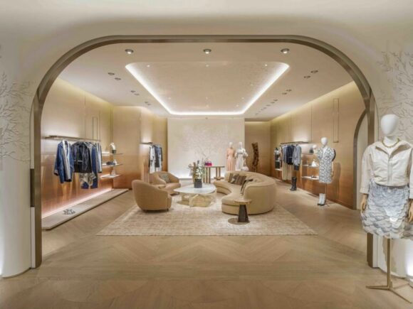 Primul Louis Vuitton Apartment dedicat exclusiv clienților fideli s-a deschis în Singapore