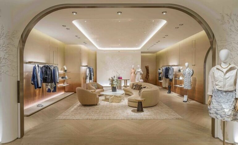 Primul Louis Vuitton Apartment dedicat exclusiv clienților fideli s-a deschis în Singapore