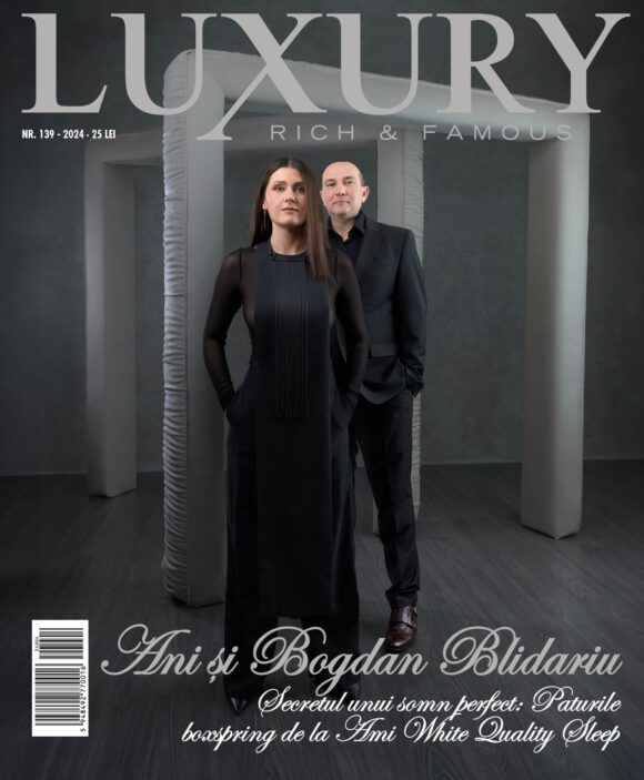 Luxury 139 – Ani și Bogdan Blidariu