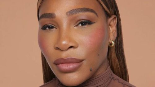 Serena Williams lansează o linie de cosmetice