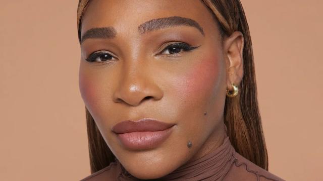 Serena Williams lansează o linie de cosmetice