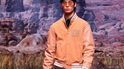 Louis Vuitton a dezvăluit jacheta Varsity de tip NFT