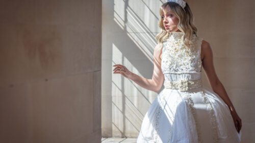 Zestal lansează prima colecție de bridal din deux-piece