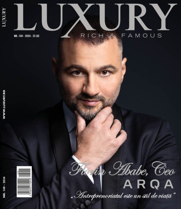 Luxury 140 – Florin Ababe