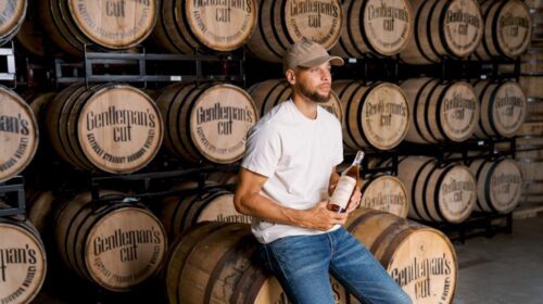 Steph Curry lansează Player Exclusive – un bourbon în ediție limitată